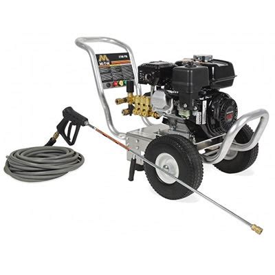 Pressure Washer 3500psi, gas – Quality Rental & Sales