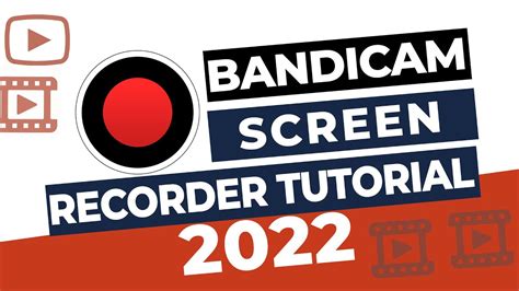 Bandicam Screen Recorder How To Use Bandicam Screen Recorder In 2022