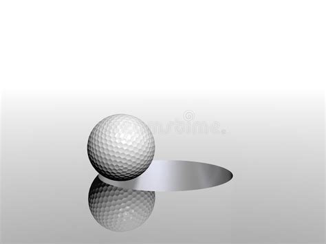 Real Golf Ball Stock Vector Illustration Of Golfer 107167406