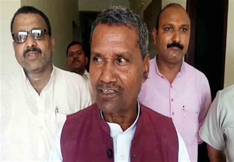 Up Ramapati Shastri Appointed As Pro Tem Speaker Will Administer Oath To Newly Elected Mlas