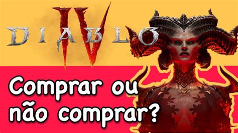 Diablo Por R Antes De Gastar O Seu Dinheiro Assista Esse V Deo