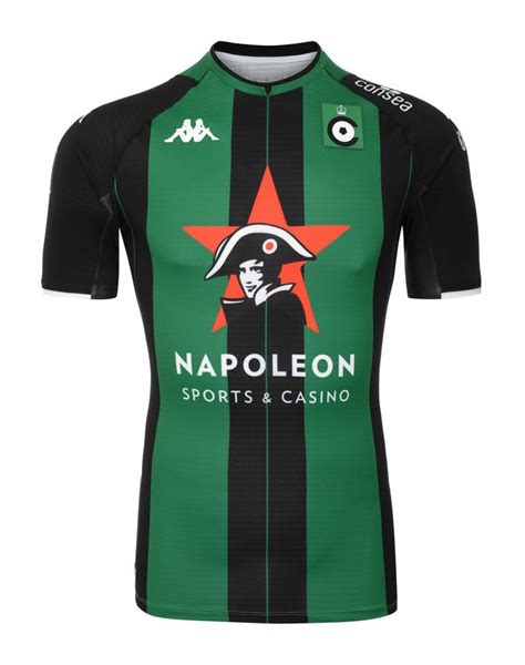 Cercle Brugge 2021 22 Kits