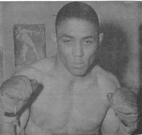 Gene ‘ace Armstrong New Jersey Boxing Hall Of Fame