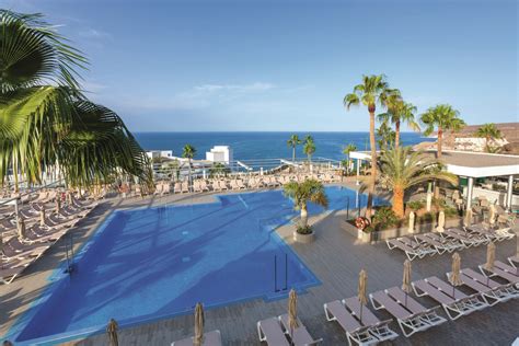 Riu Vistamar Gran Canaria Wyspy Kanaryjskie Opis Hotelu Tui Biuro