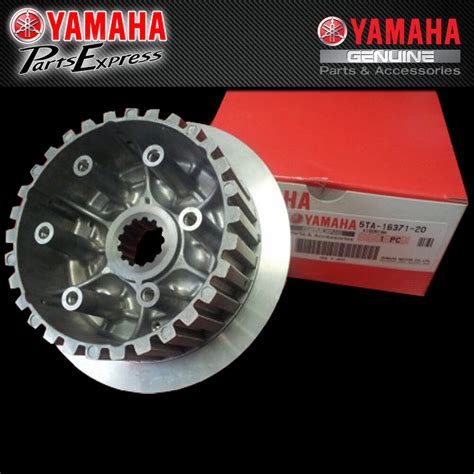 Yamaha Yz F Fx Wr F Oem Inner Clutch Hub Boss Ta