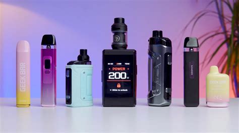 Best Geekvape Kits In 2023 Blog Geekvape Pursue A Healthy Vaping