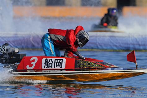 ボートレース宮島【公式】 On Twitter ⛩️gⅠ宮島チャンピオンカップ開設68周年記念🚤 優勝はgⅠ初優勝の地元 広島支部 の 船岡洋一郎 選手🏆 3コースから見事なまくり差し