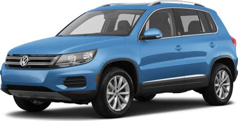 Used 2017 Volkswagen Tiguan 20t Wolfsburg Edition Sport Utility 4d Prices Kelley Blue Book