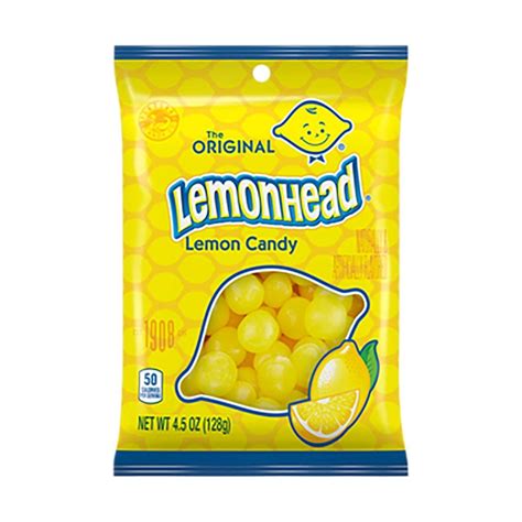 Lemon Heads Freeze Dried Artofit