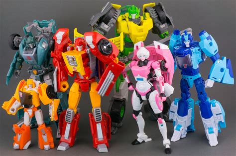 TFW S Titans Return Hot Rod Gallery Transformers News TFW