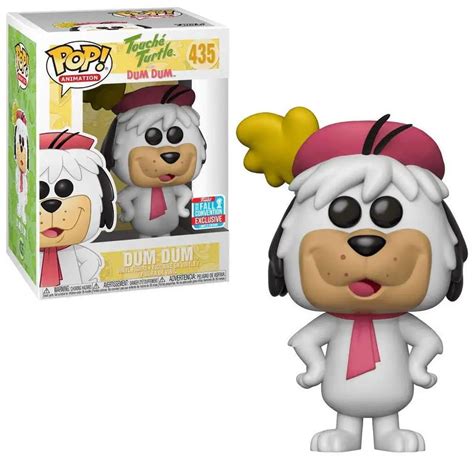 Funko Hanna-Barbera POP Animation Dum Dum Exclusive Vinyl Figure 435 ...