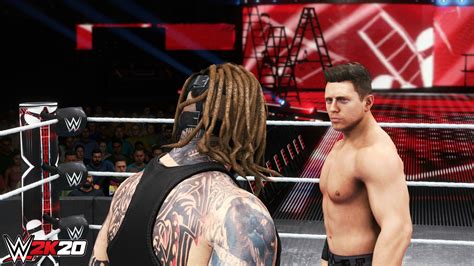 WWE 2K20 December Patch Update Fixes More Bugs And Adds Create A