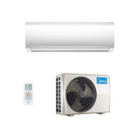 Midea 1 Ton Non Inverter Air Conditioner MSA12CRNEBU Online