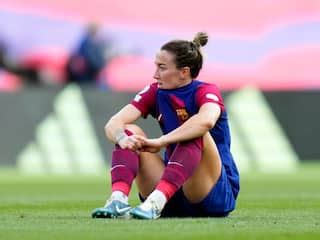 Esmee Brugts Scoort Bij Monsterzege Fc Barcelona En Is Bijna Kampioen