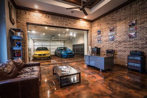 Extreme Garages: The WSJ Visits Turtle Garage | Turtle Garage