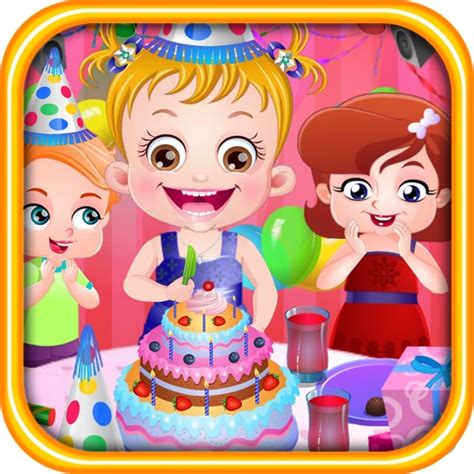 Baby Hazel Birthday Party new - Axis Entertainment Limited • Game Solver