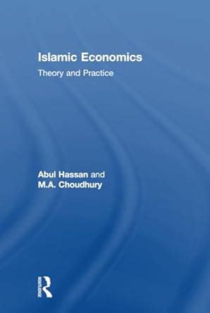 Buy Islamic Economics Theory And Practice Book Online At Low Prices In