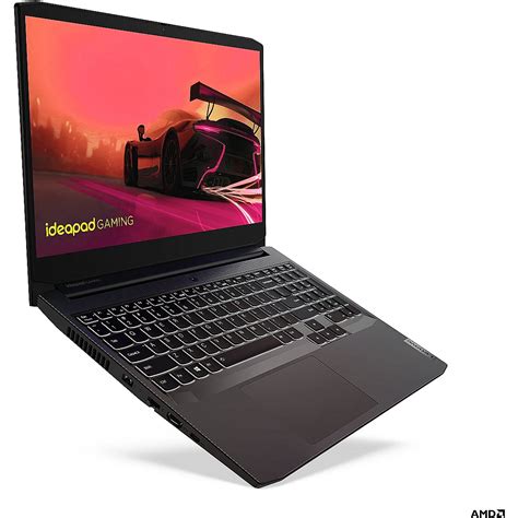 Lenovo IdeaPad Gaming 3 15ACH6 Shadow Black 15 6 FHD IPS 120Hz Ryzen