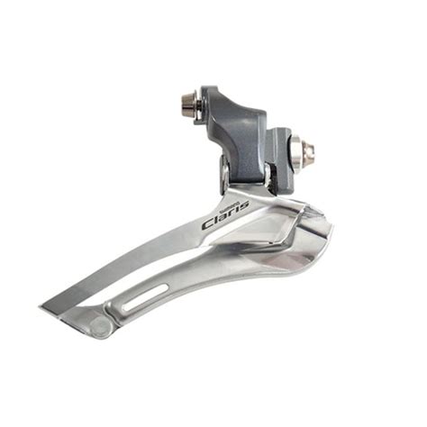 Shimano Claris D Railleur Avant Vitesses Double Plateau Brazer V Lo