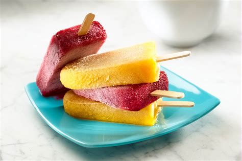 Mexican Mango Chile Ice Pops Recipes Goya Foods