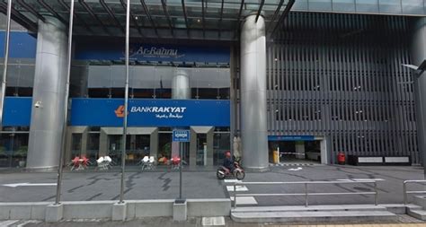 Bank Rakyat Brickfields Address Bank Rakyat Twin Towers Menara Kembar