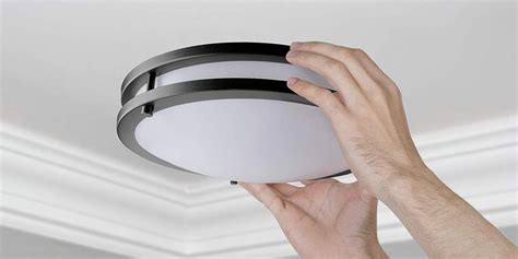 Flush Mount Ceiling Light Bulb Replacement Shelly Lighting