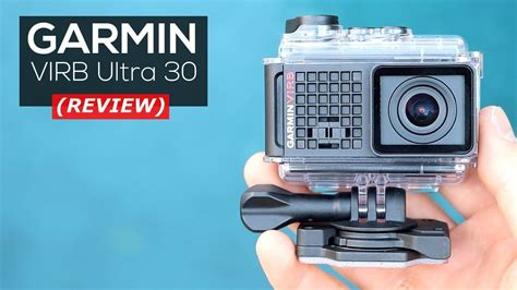 Garmin Virb Ultra Review Best Action Camera Garmin Virb