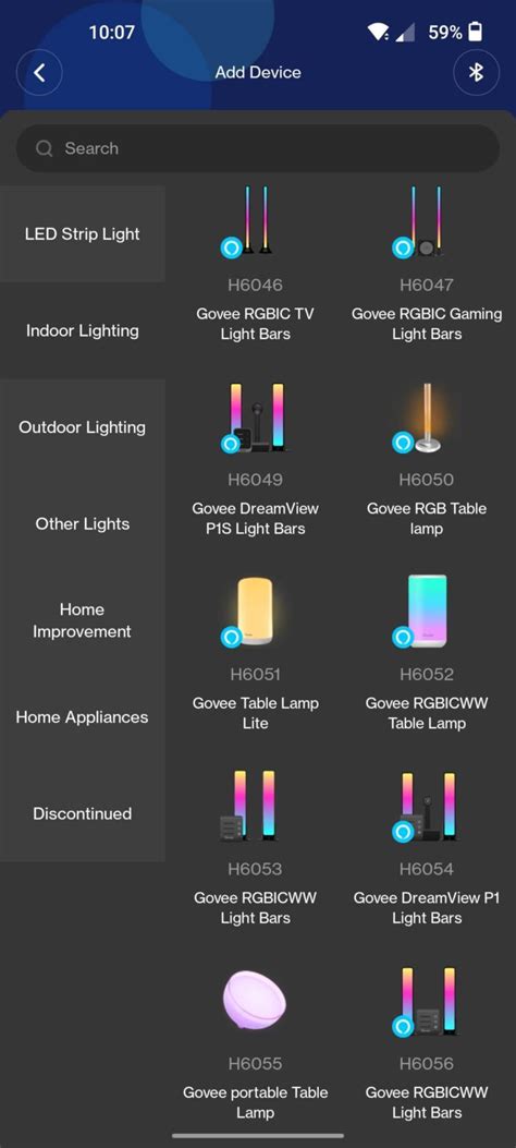 Govee Flow Plus RGB Light Bar Setup & Installation