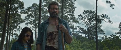 Logan Trailer (2017)