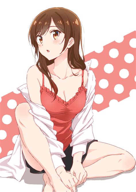 Rule 34 A4 144dpi Brown Hair Fanart Female High Resolution Kanojo