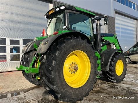 John Deere R Autopower Traktorit Nettikone