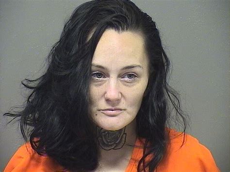 Disturbance Calls Leads To Arrest Of Woman On Felony Drug Charge Hot