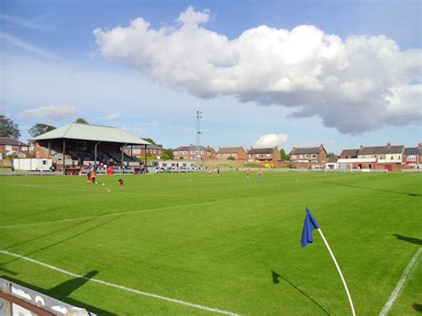 Damage in the Box!: SHILDON AFC (Dean Street)