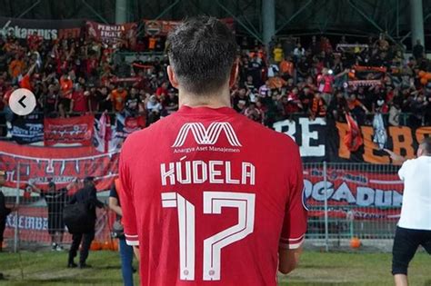 Ondrej Kudela Ceritakan Antusiasme Jakmania Ke Media Republik Ceko