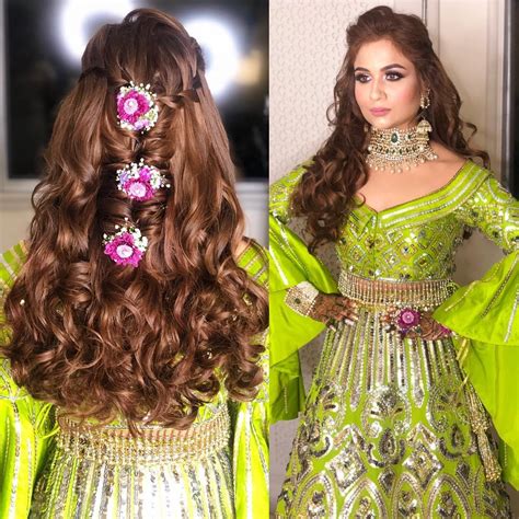 This Hairstyle On Lehenga Choli Combination Guide Is All You Need To Bring Out The Diva In You