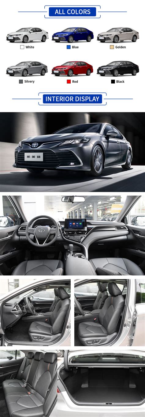 Toyota Camry | DDong Automobile