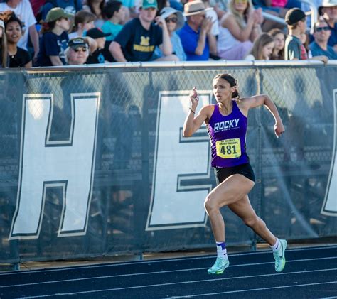 Idaho 5a District Three Track And Field Championships Recap Idaho