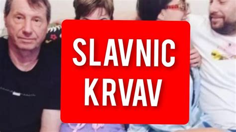 Slavnic Sav Krvav Trpi Uzasne Bolove Javili Upravo Ovo Youtube