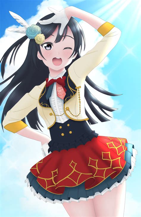 Yuki Setsuna Love Live School Idol Festival All Stars Image