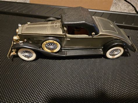 Vintage Rolls Royce Car Shaped Radio Etsy