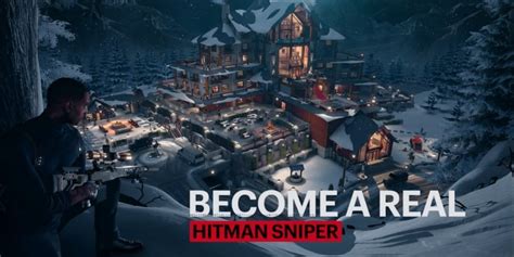 Hitman Sniper The Shadows für Android und iOS veröffentlicht