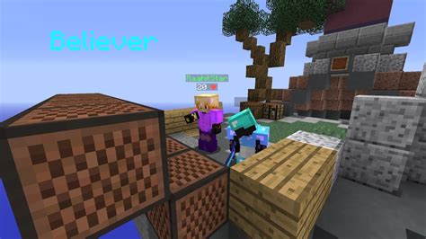 Minecraft Parody Believer – Telegraph