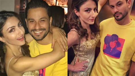 Soha Ali Khan Kunal Kemmu Share The Most Adorable Anniversary Wish For