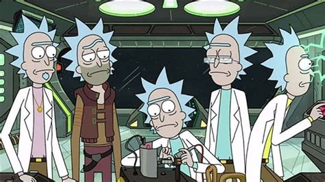 [100+] The Council Of Ricks Wallpapers for FREE | Wallpapers.com