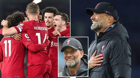 Liverpool Boss Jurgen Klopp Felt Sorry For Poor Leeds Player After