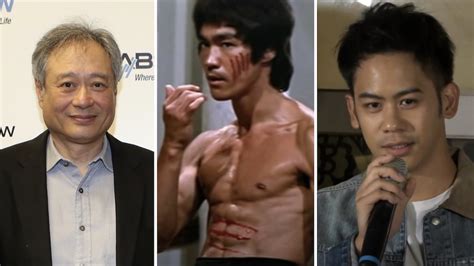 Ang Lee To Direct Son Mason Lee In Bruce Lee Biopic