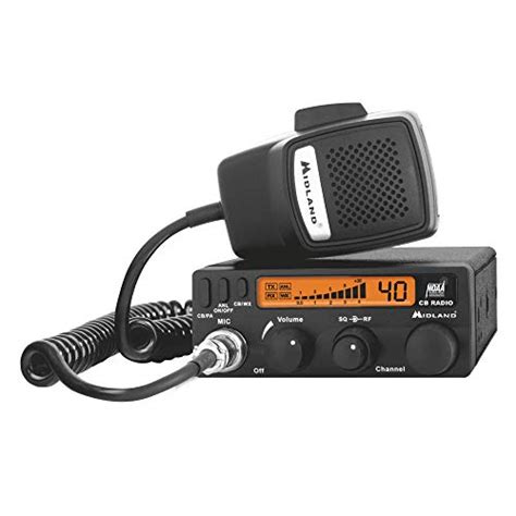 7 Best Cb Radios For Truckers In 2025 Most Powerful Cb Radio