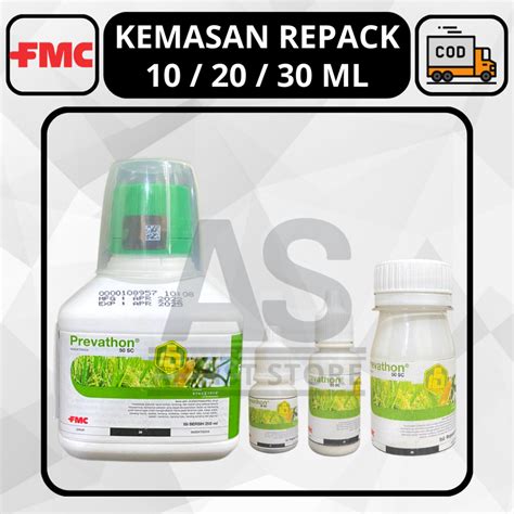 Jual Insektisida Prevathon Sc Kemasan Repack Ml Bahan