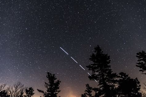 Hoy será visible la Estación Espacial Internacional desde el cielo ...