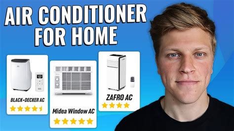 Best Air Conditioner For Home 2024 Youtube